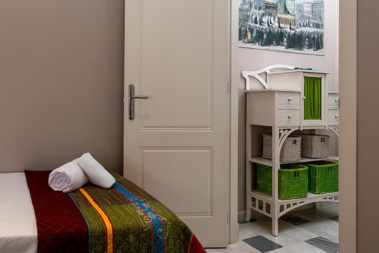 Descubrehome Macarena Town Center Σεβίλλη Εξωτερικό φωτογραφία