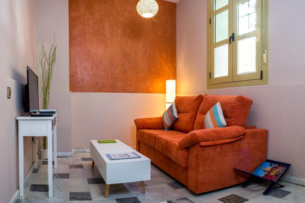 Descubrehome Macarena Town Center Σεβίλλη Εξωτερικό φωτογραφία