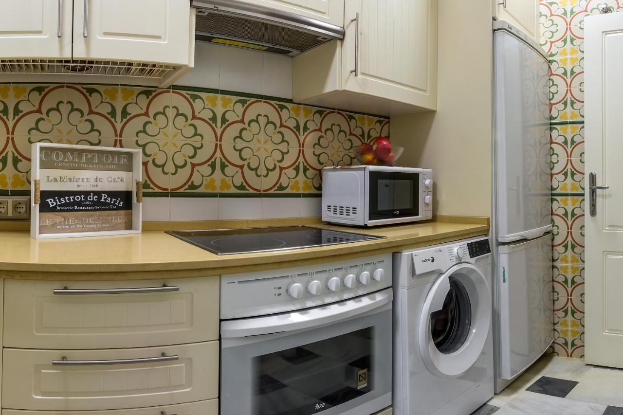 Descubrehome Macarena Town Center Σεβίλλη Εξωτερικό φωτογραφία
