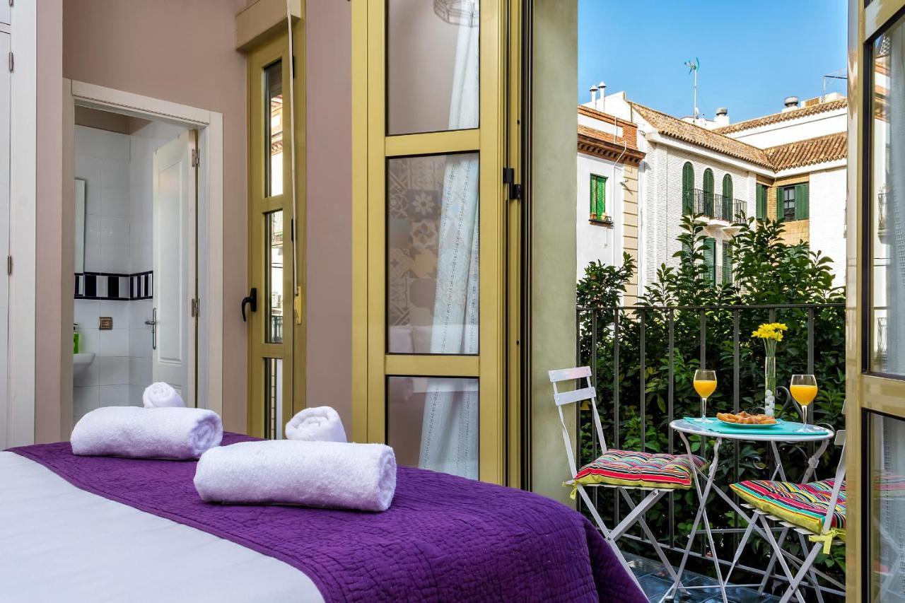 Descubrehome Macarena Town Center Σεβίλλη Εξωτερικό φωτογραφία