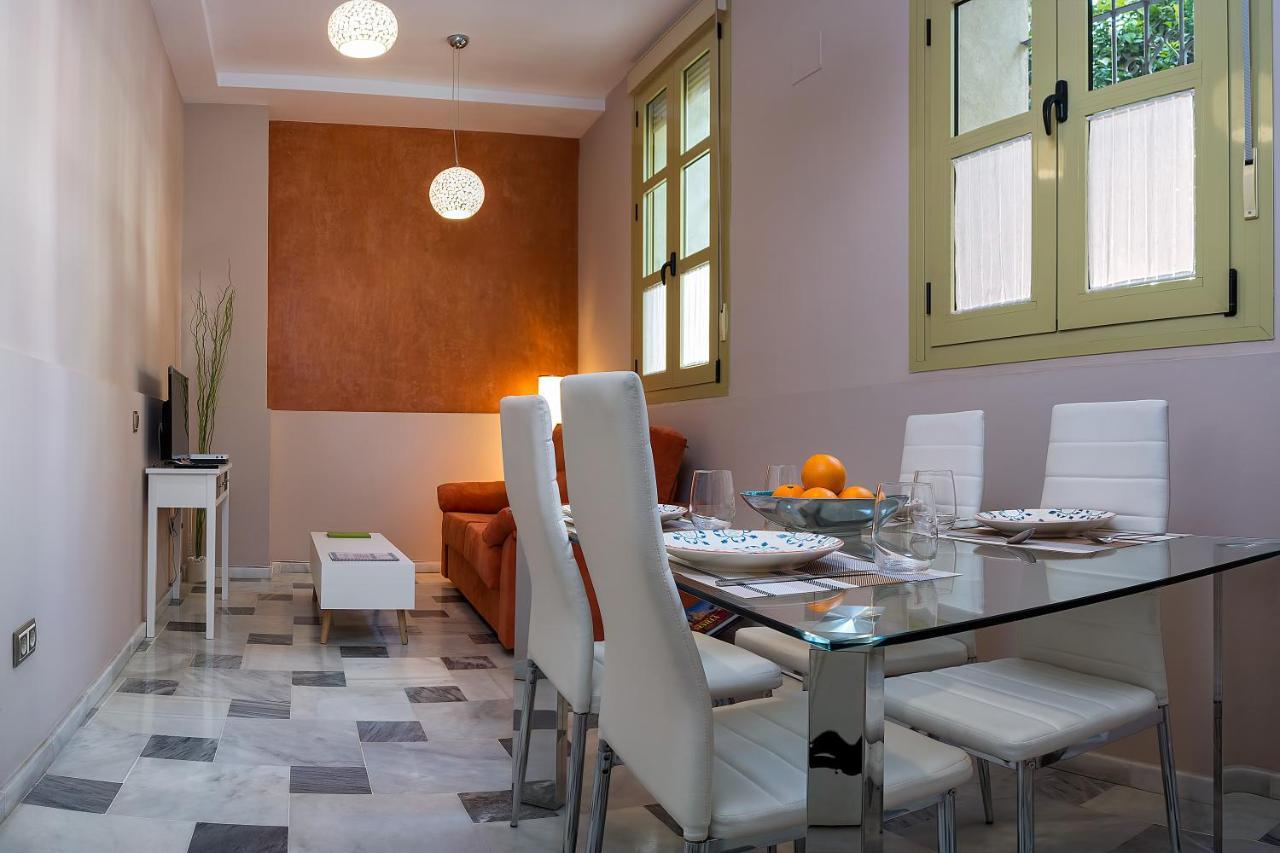 Descubrehome Macarena Town Center Σεβίλλη Εξωτερικό φωτογραφία