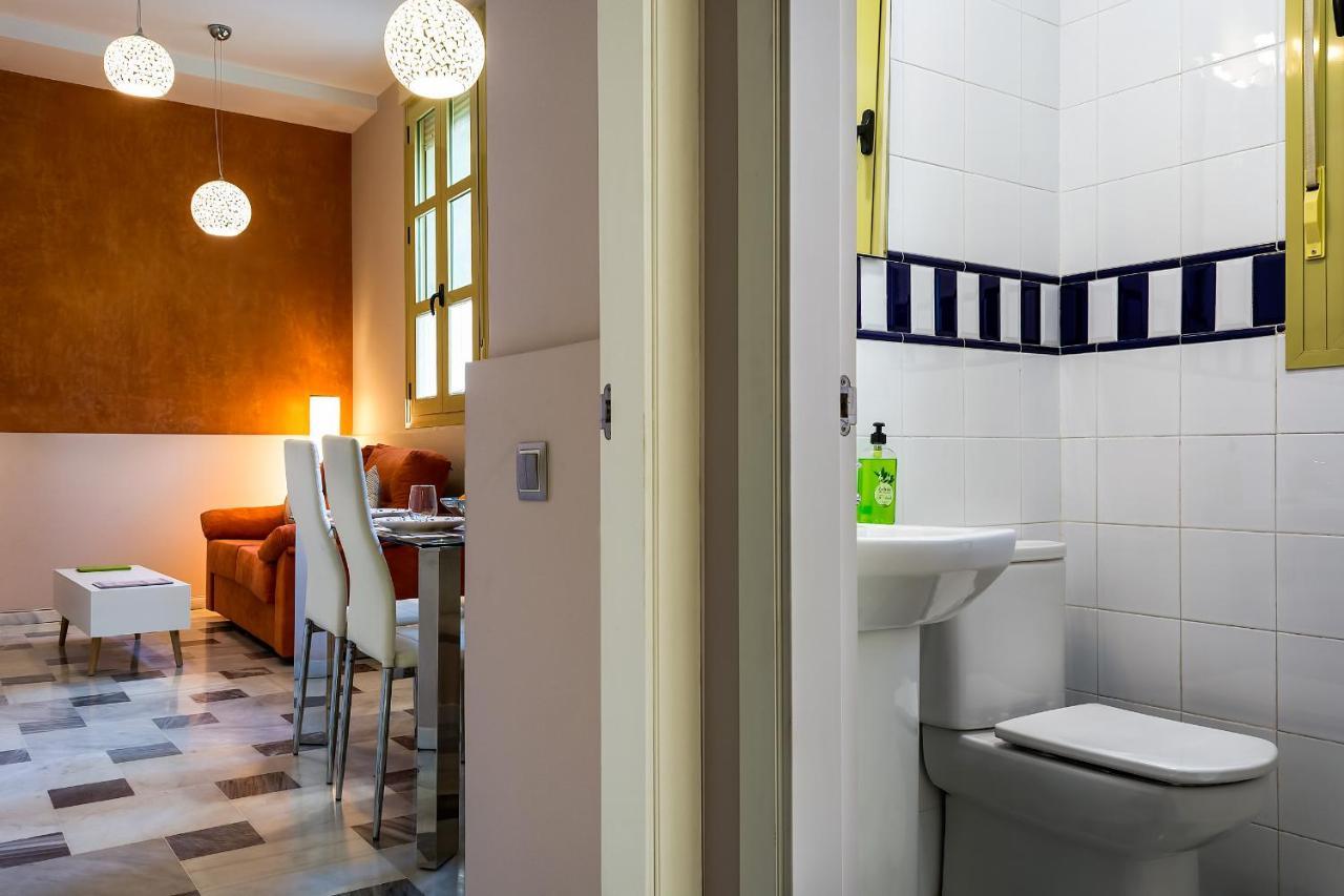 Descubrehome Macarena Town Center Σεβίλλη Εξωτερικό φωτογραφία