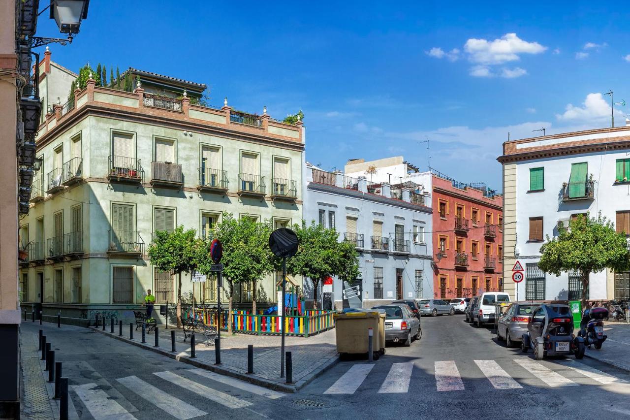 Descubrehome Macarena Town Center Σεβίλλη Εξωτερικό φωτογραφία