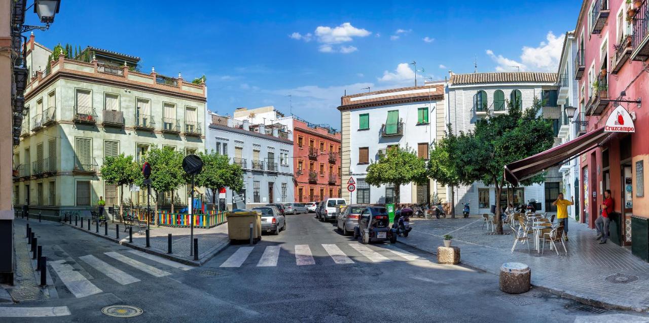 Descubrehome Macarena Town Center Σεβίλλη Εξωτερικό φωτογραφία