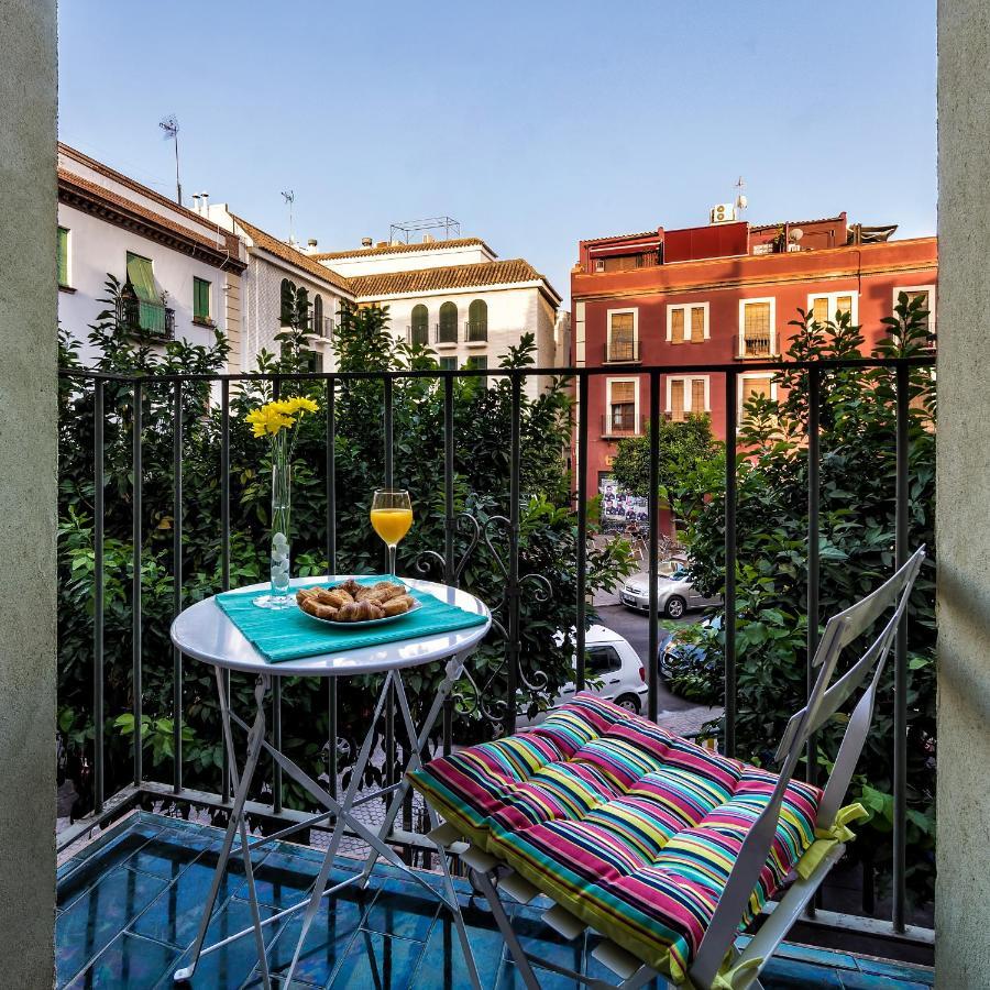 Descubrehome Macarena Town Center Σεβίλλη Εξωτερικό φωτογραφία