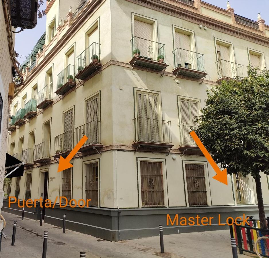 Descubrehome Macarena Town Center Σεβίλλη Εξωτερικό φωτογραφία